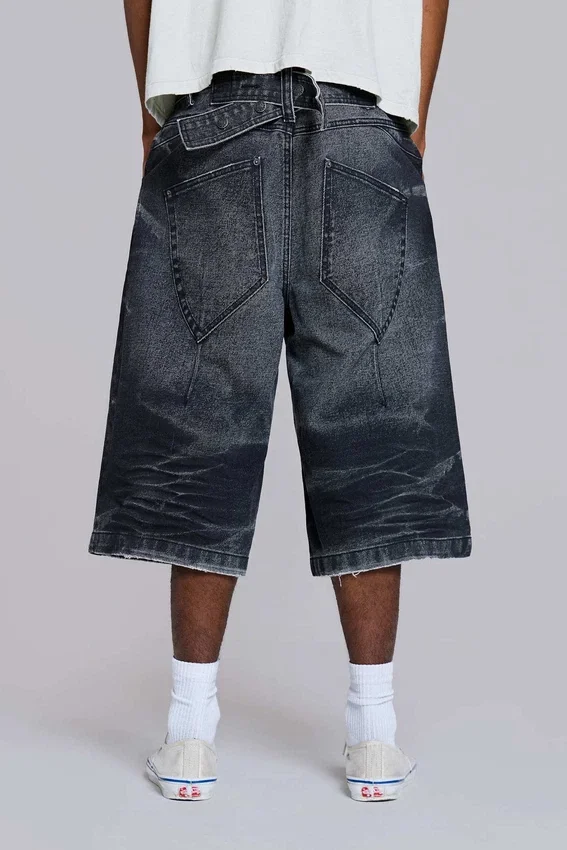 Svarta Cinch Colossus-shorts