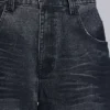 Svarta Cinch Colossus-shorts