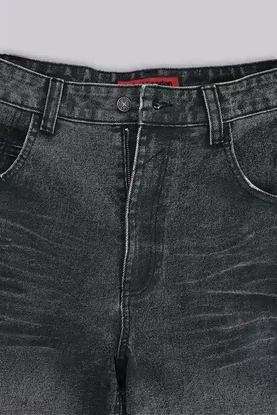 Svarta Cinch Colossus-shorts