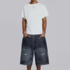 Svarta Cinch Colossus-shorts