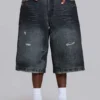 Svarta Cinch Colossus-shorts