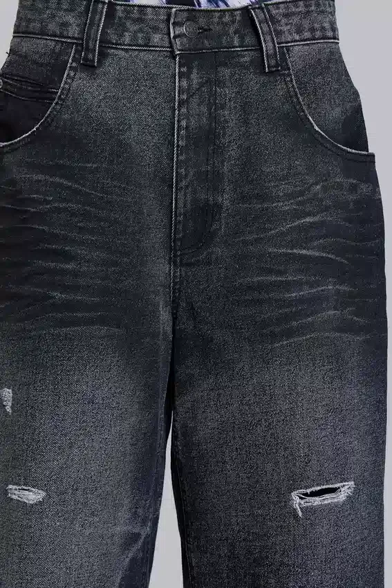 Svarta Cinch Colossus-shorts
