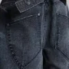 Svarta Cinch Colossus-shorts