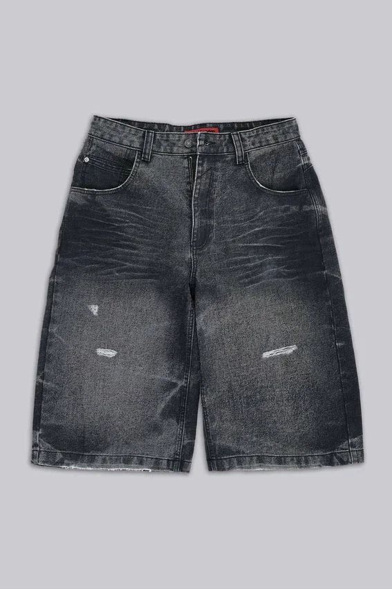 Svarta Cinch Colossus-shorts
