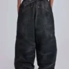 Svarta Cinch XL Colossus Jeans