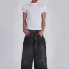 Svarta Cinch XL Colossus Jeans