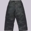 Svarta Cinch XL Colossus Jeans