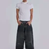 Svarta Cinch XL Colossus Jeans