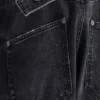 Svarta Cinch XL Colossus Jeans