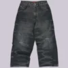 Svarta Cinch XL Colossus Jeans