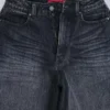 Svarta Falcon XL Colossus Jeans