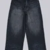 Svarta Falcon XL Colossus Jeans