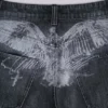 Svarta Falcon XL Colossus Jeans