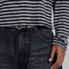 Svarta Falcon XL Colossus Jeans