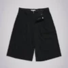 Svarta Goliath Tailored Baggy-shorts