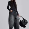 Svarta Jewel Blade XL Colossus Jeans