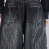 Svarta Jewel Blade XL Colossus Jeans