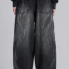 Svarta Jewel Blade XL Colossus Jeans