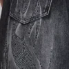 Svarta Jewel Blade XL Colossus Jeans