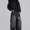 Svarta Jewel Blade XL Colossus Jeans