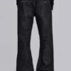 Svarta Jude Bootcut-jeans