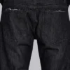 Svarta Jude Bootcut-jeans