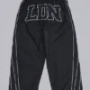 Svarta LDN Vapor-joggingbyxor