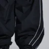 Svarta LDN Vapor-joggingbyxor