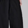 Svarta Parachute Cargo Baggy-shorts