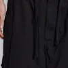 Svarta Parachute Cargo Baggy-shorts