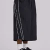 Svarta Vapor 3/4-shorts