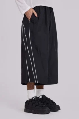 Svarta Vapor 3/4-shorts