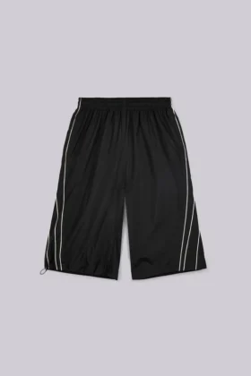 Svarta Vapor 3/4-shorts