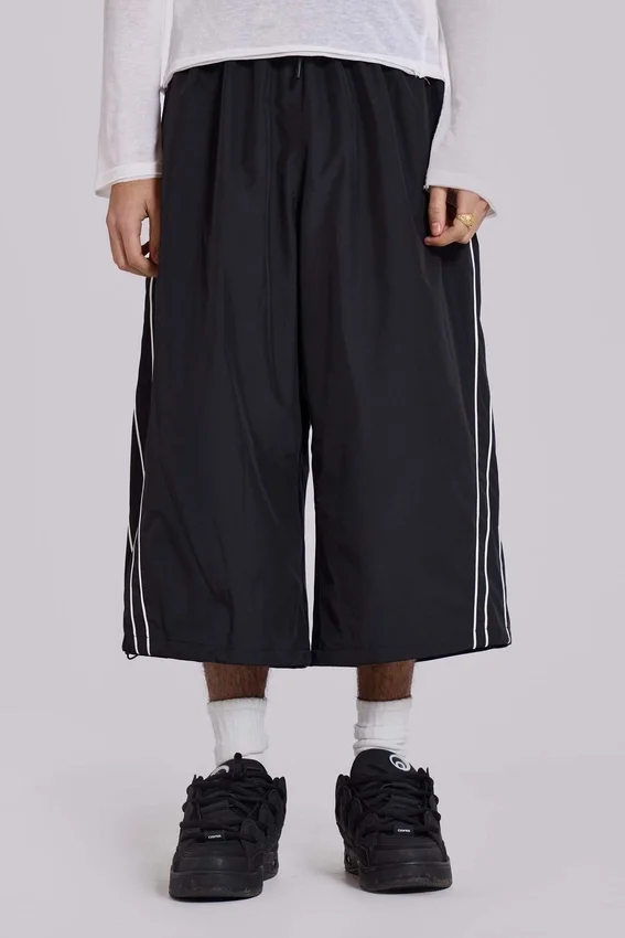 Svarta Vapor 3/4-shorts