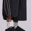 Svarta Vapor 3/4-shorts
