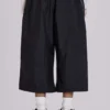 Svarta Vapor 3/4-shorts
