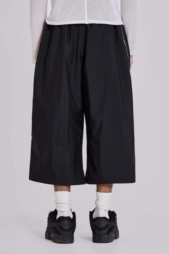 Svarta Vapor 3/4-shorts