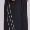 Svarta Vapor 3/4-shorts