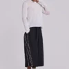 Svarta Vapor 3/4-shorts
