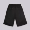 Svarta XL Goliath Shorts med nitar