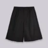 Svarta XL Goliath Shorts med nitar