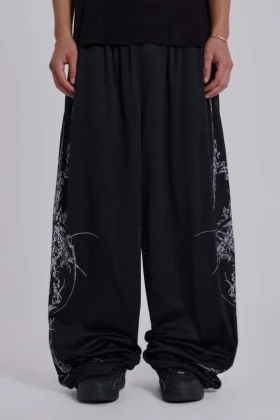 Täckande Airtex Vapor-joggingbyxor