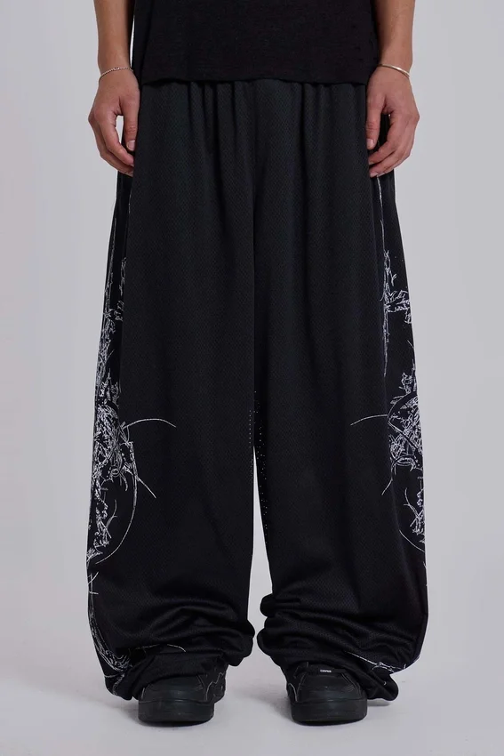 Täckande Airtex Vapor-joggingbyxor