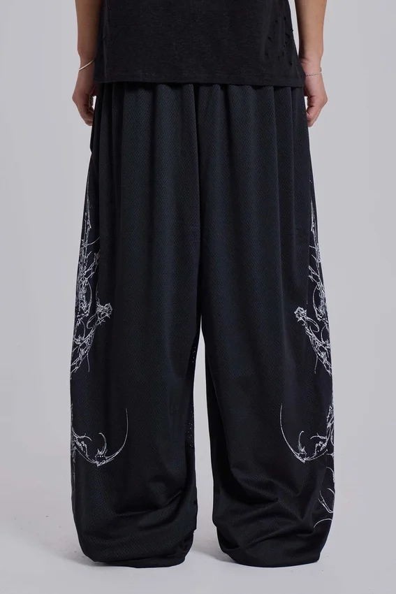 Täckande Airtex Vapor-joggingbyxor