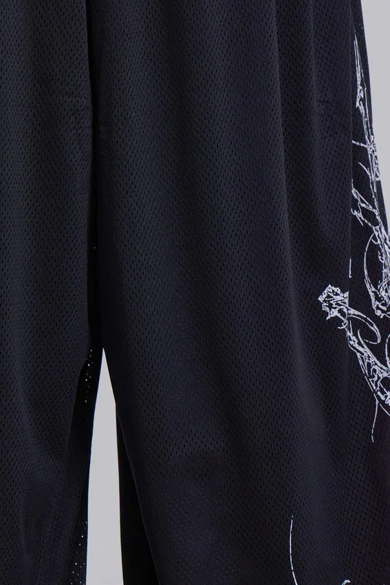 Täckande Airtex Vapor-joggingbyxor