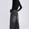 Trixa Colossus Jeans med smyckesnitar