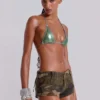 Trooper Camo minishorts