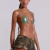 Trooper Camo minishorts