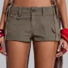 Tucana Cargo-minishorts