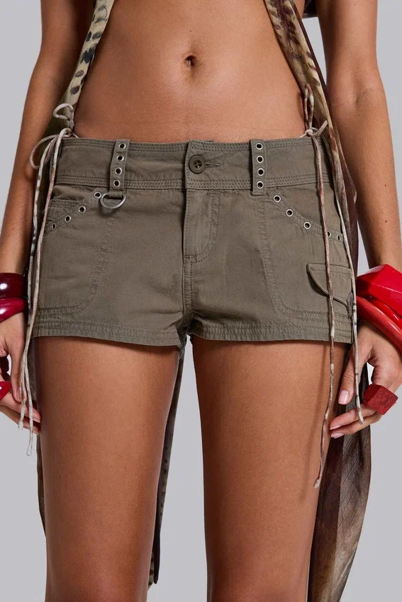 Tucana Cargo-minishorts